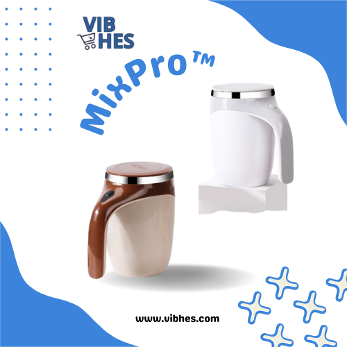 MixPro™ Taza Mezcladora Automatica